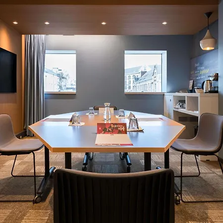 Hotel Ibis Rennes Centre Gare Sud-2