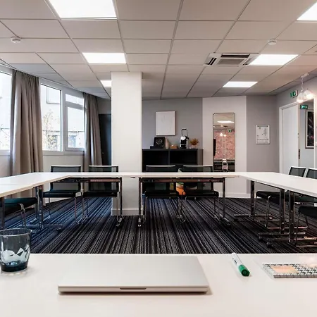 Ibis Styles Lyon Villeurbanne Parc de la Tête d'Or-2
