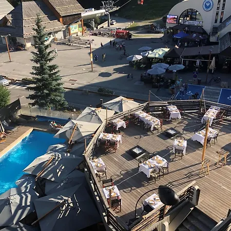 Grand Hotel & Spa Nuxe Serre Chevalier-2