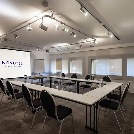 Novotel Nantes Centre Gare-2