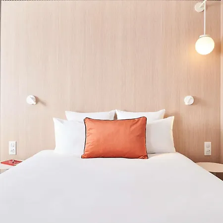 Novotel Paris 13 Porte D'Italie-2