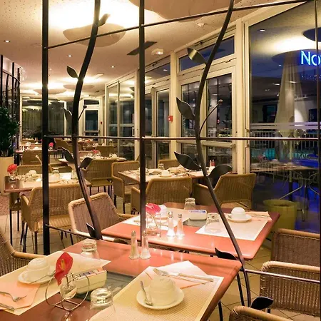 Novotel Amiens Pole Jules Verne-2
