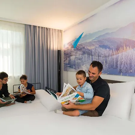 Novotel Lyon Bron Eurexpo-3