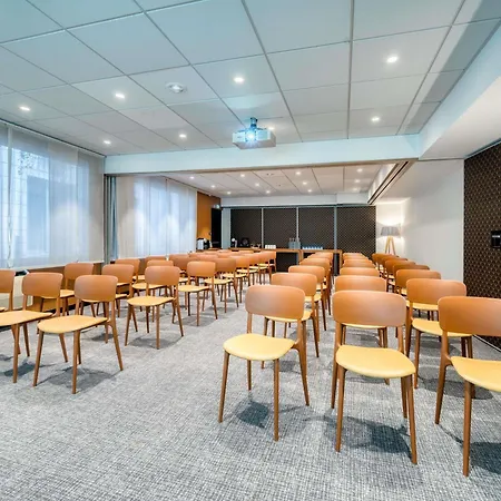 Mercure Paris 15 Porte De Versailles-3