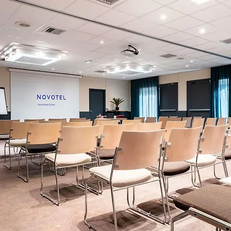 Novotel Atria Nimes Centre-3