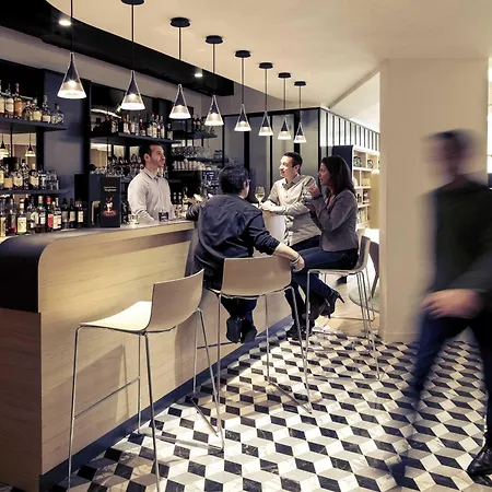 Mercure Nantes Centre Gare-3