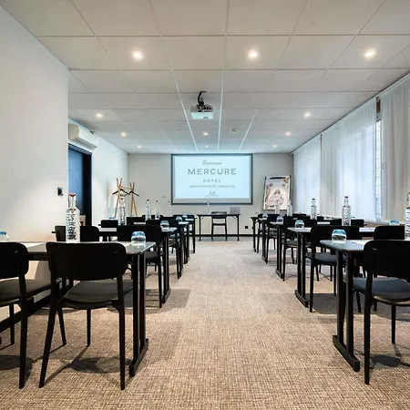 Mercure Paris 15 Porte de Versailles-2