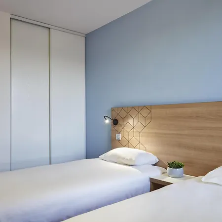 Aparthotel Adagio Access Paris Quai d'Ivry-2