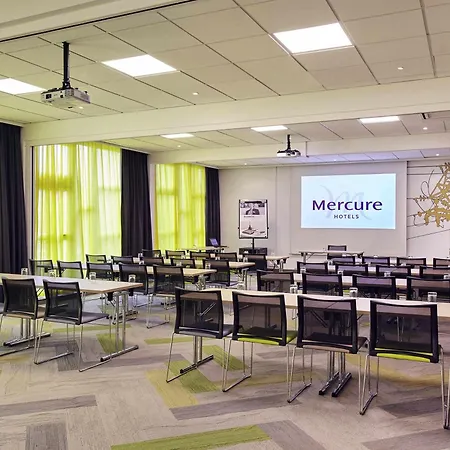Mercure Paris Sud Les Ulis-Courtaboeuf-3