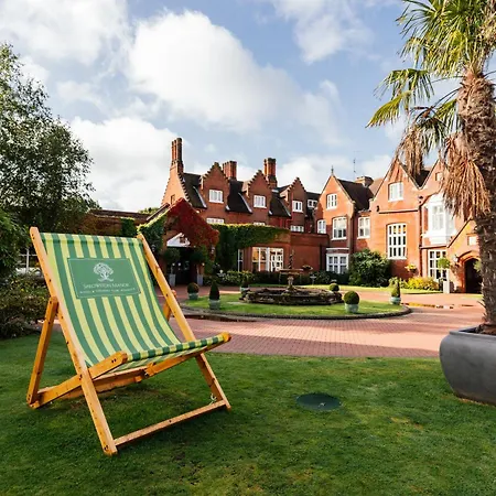 Sprowston Manor Hotel, Spa & Golf-2