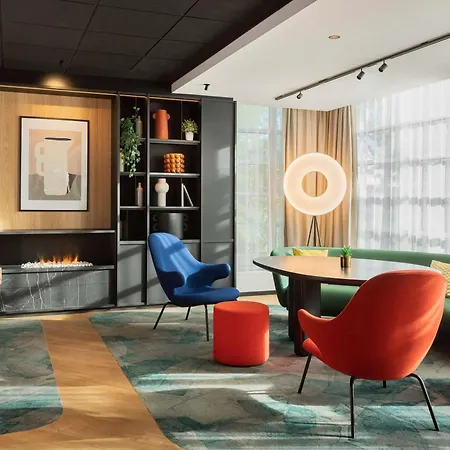 Novotel Suites Paris Cdg Airport Villepinte-3