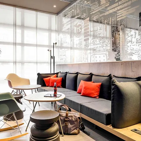Ibis Hotel Muenchen City-3