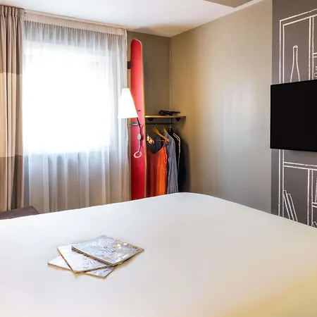 Ibis Manchester Centre Princess Street-2