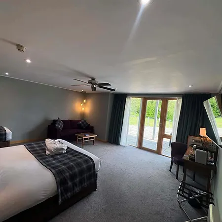 The Lodge On Loch Lomond Hotel-3