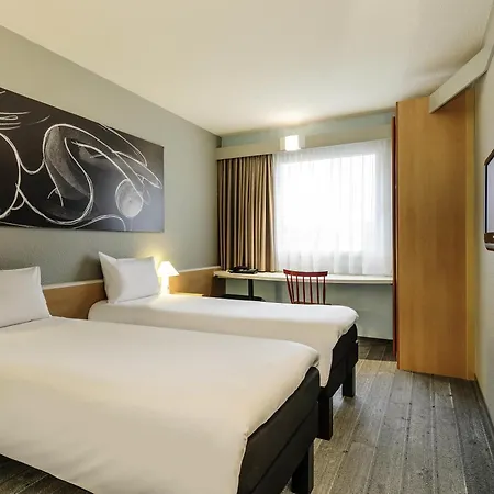 Ibis Hotel Hannover City-3