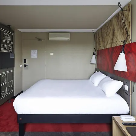 ibis Marne La Vallee Champs-sur-Marne-2