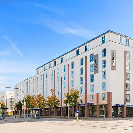 Citadines Arnulfpark Munich-2
