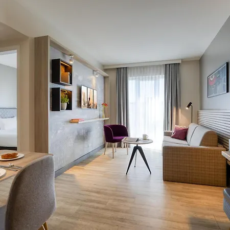 Citadines Arnulfpark Munich-3
