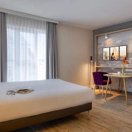 Citadines Arnulfpark Munich-3