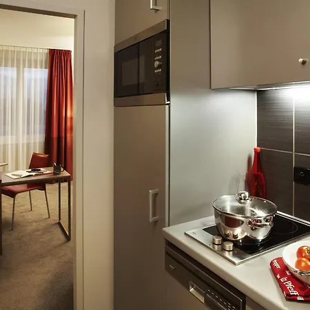 Aparthotel Adagio Vienna City-2