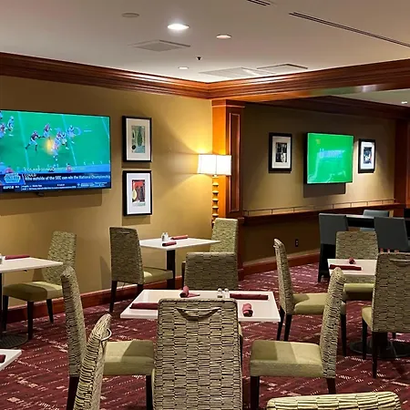 Doubletree By Hilton Washington Dulles Airport-3