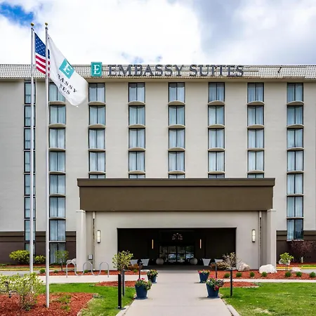 Embassy Suites By Hilton Minneapolis Bloomington Edina-3