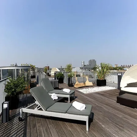 Art'Otel Cologne, Powered By Radisson Hotels-2