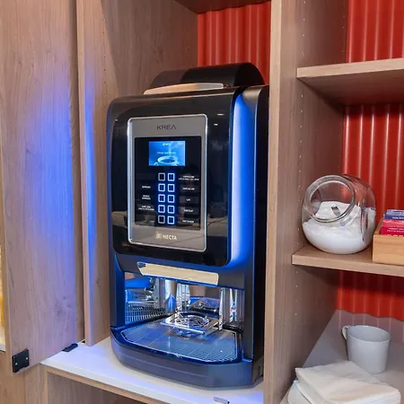 Hotel Ibis Budget Rennes Cesson-3