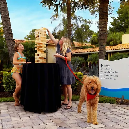 Doubletree By Hilton Orlando Theme Park Resort-2