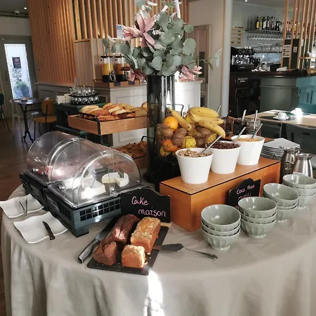 Hotel Le Normandy - Maison Tassoni-3