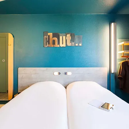 Ibis Budget Bordeaux Centre - Gare Saint Jean-2
