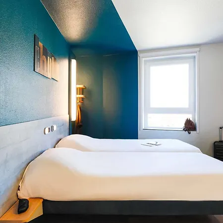 Ibis Budget Bordeaux Centre - Gare Saint Jean-2