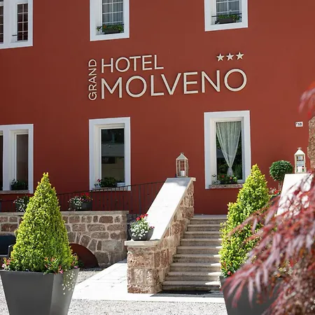 Grand Hotel Molveno-2
