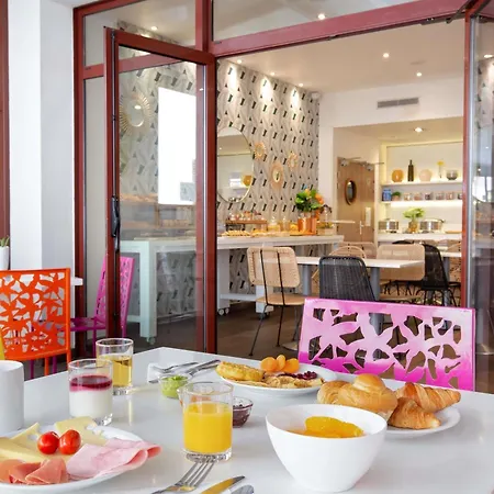 Novotel Suites Perpignan Centre - Grandes Suites & Confort Centre-Ville-2