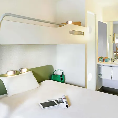ibis budget Bordeaux Centre Bastide-3
