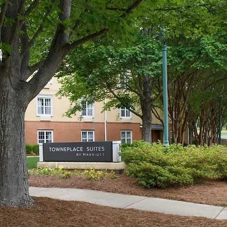 Towneplace Suites Raleigh Cary/Weston Parkway-2