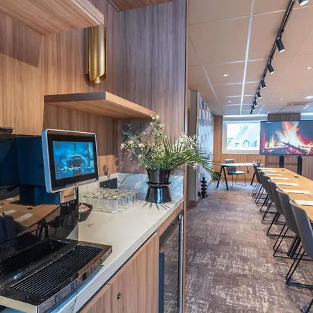 Novotel Spa Rennes Centre Gare-3