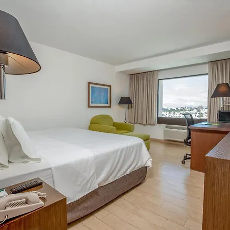 Holiday Inn Puebla La Noria, an IHG Hotel-3