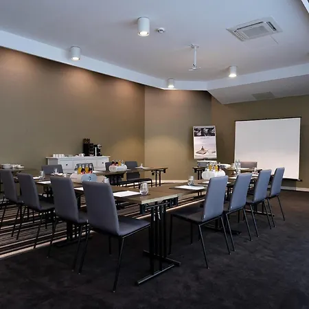 Mercure Hotel Raphael Wien-3