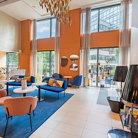 Novotel Suites Paris Issy Les Moulineaux-2