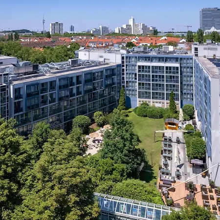 Pullman Munich-3