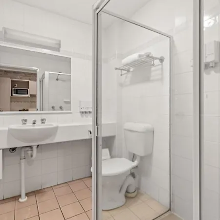 Macquarie Barracks Motor Inn-3