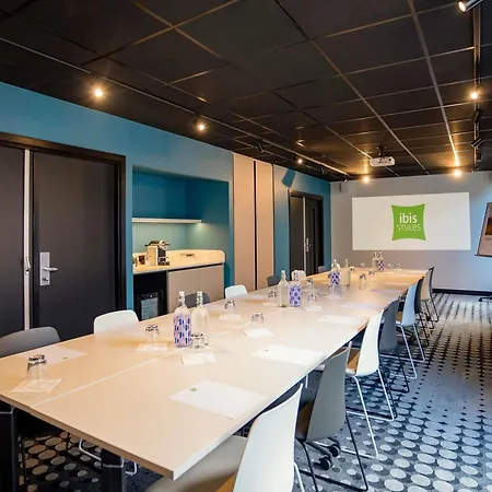Ibis Styles Strasbourg Nord Palais Des Congres-3