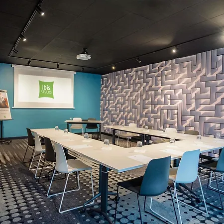Ibis Styles Strasbourg Nord Palais Des Congres-2