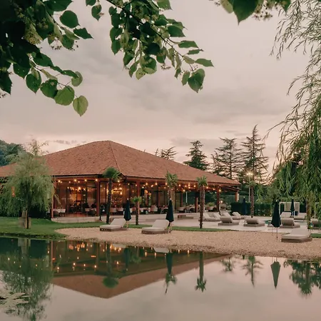 Lopota Lake Resort & Spa-2