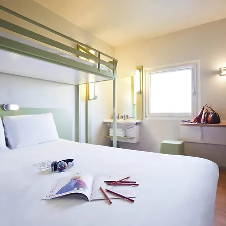 ibis budget Marne la Vallée Chelles-2