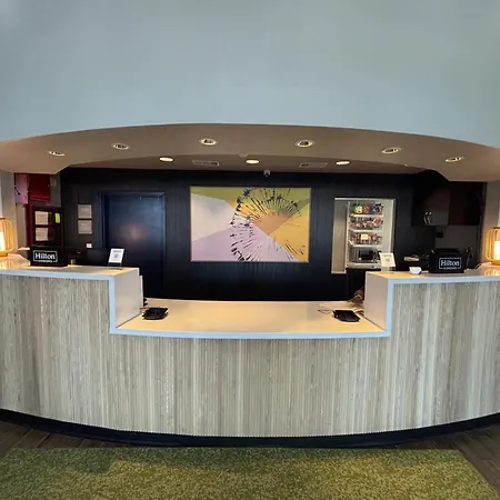 Spark By Hilton Tempe Phoenix Airport-2