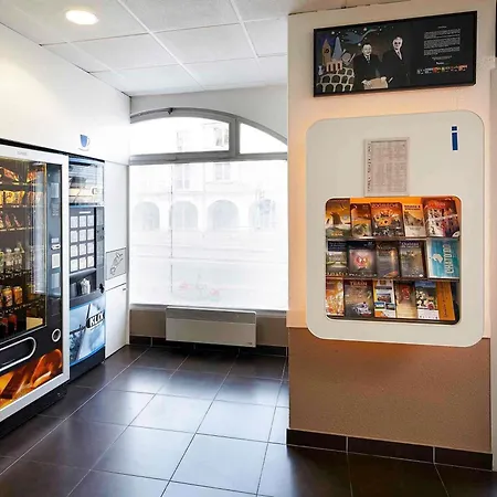 ibis budget Blois Centre-3