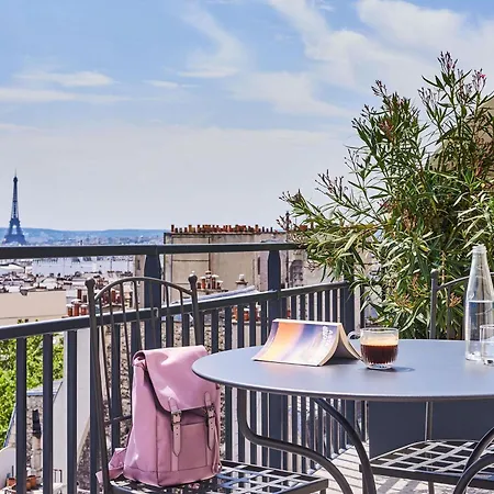 Mercure Paris Butte Montmartre Basilique-3