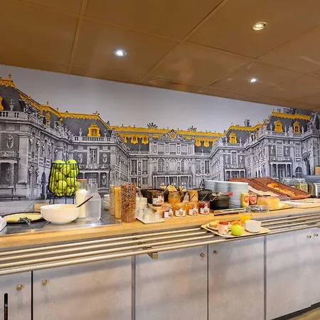 B&B HOTEL Paris Versailles-3